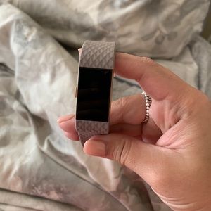 Fitbit Charge 2 rosegold